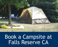 Book a Campsite
