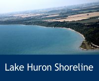 Lake Huron Shoreline